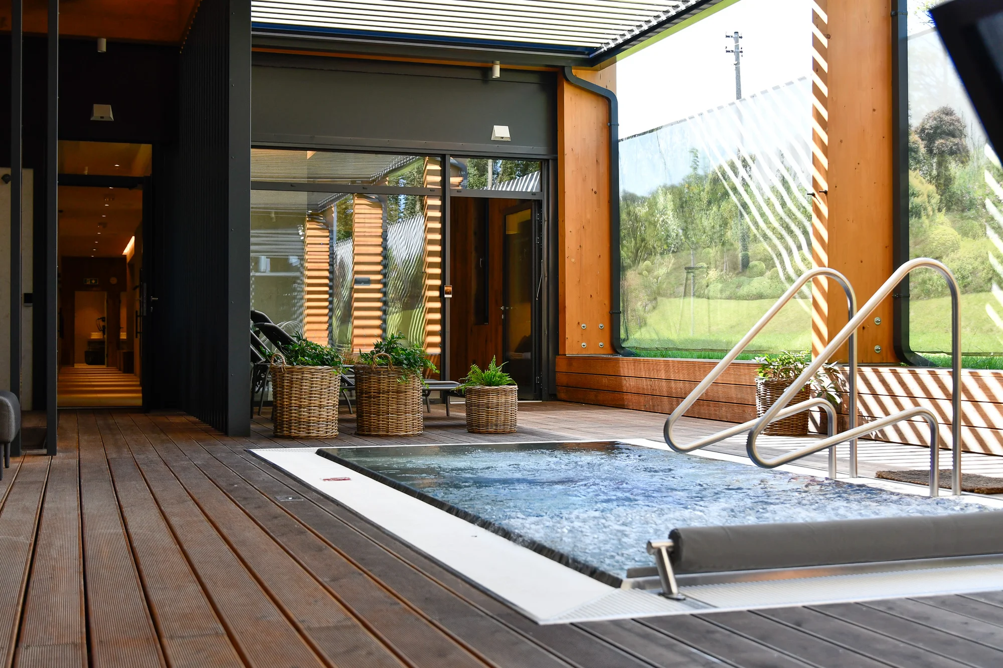 Relax v srdci Valašska: 120 min. wellness vč. masáže i voucheru do restaurace