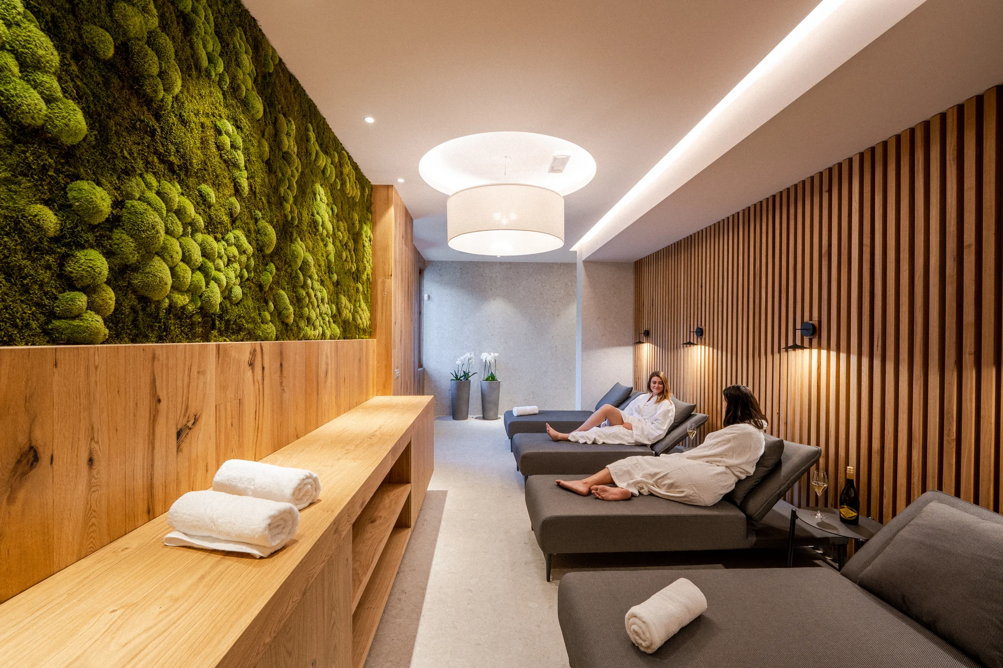 Relax v srdci Valašska: 120 min. wellness vč. masáže i voucheru do restaurace