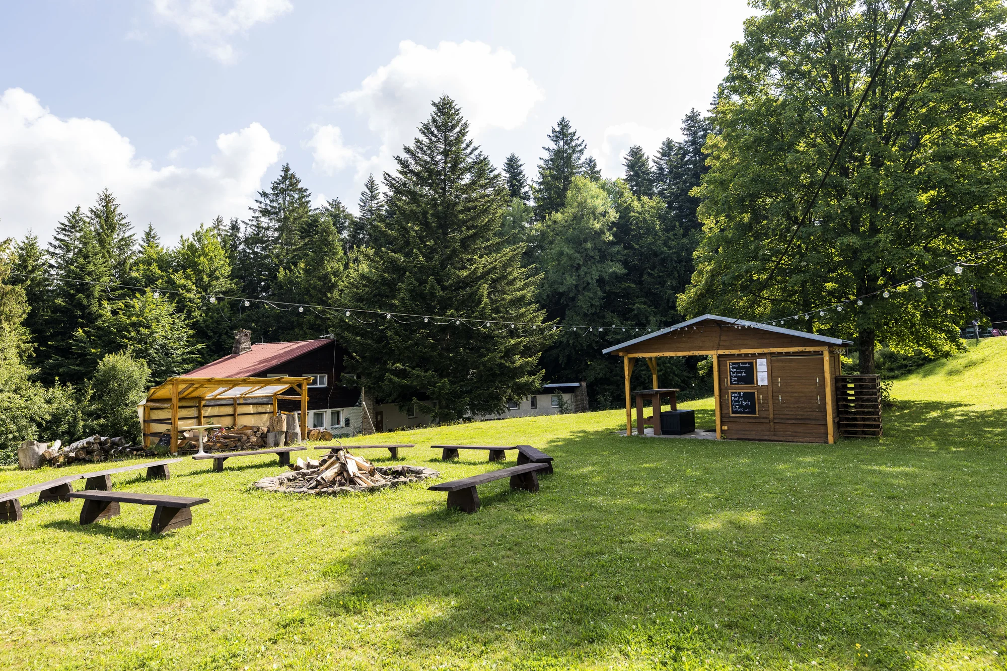 Pobyt v Beskydech v resortu u přehrady: jídlo, neomezený wellness s bazénem a bohaté vyžití