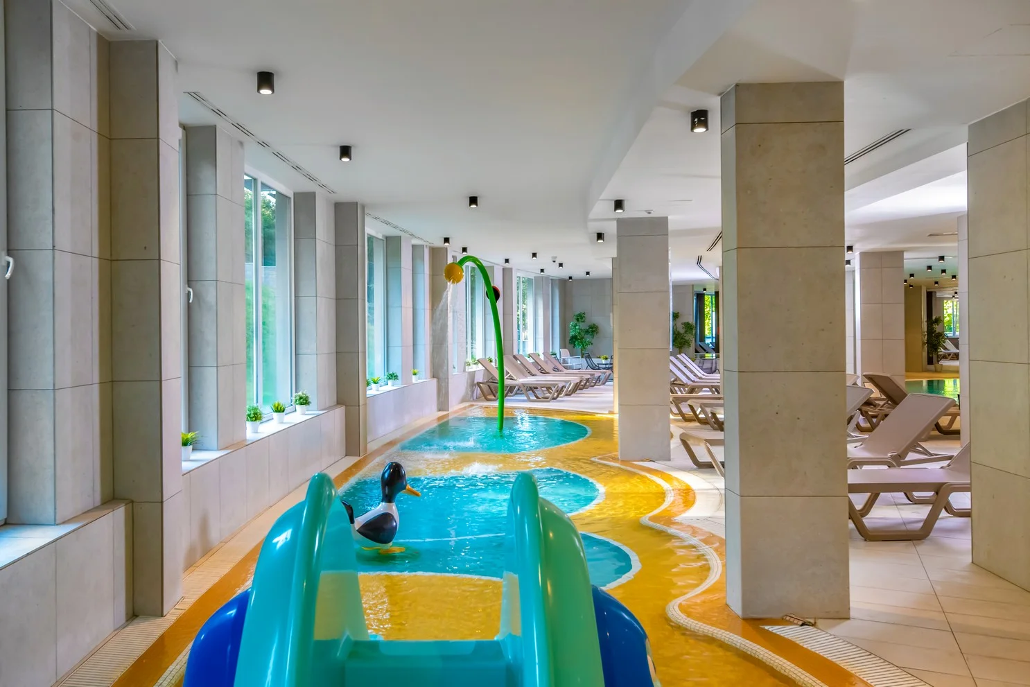 Relax v Maďarsku: wellness s termálními bazény a saunovým světem, polopenze i zábava