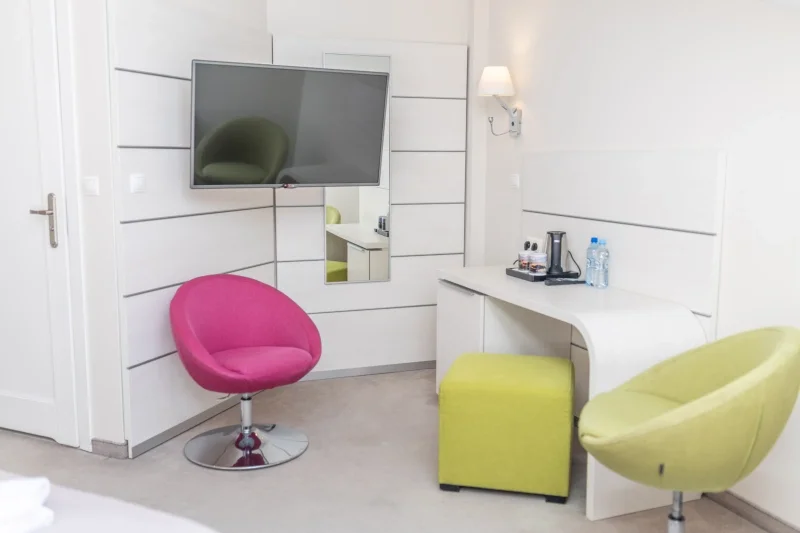 Pobyt ve městě Graboszyce: hotel se snídaní či polopenzí; pokoj, apartmán či rodinný domek, 10 km od Energylandie