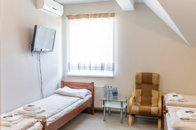 Pobyt nedaleko Energylandie se snídaní či polopenzí a parkováním zdarma