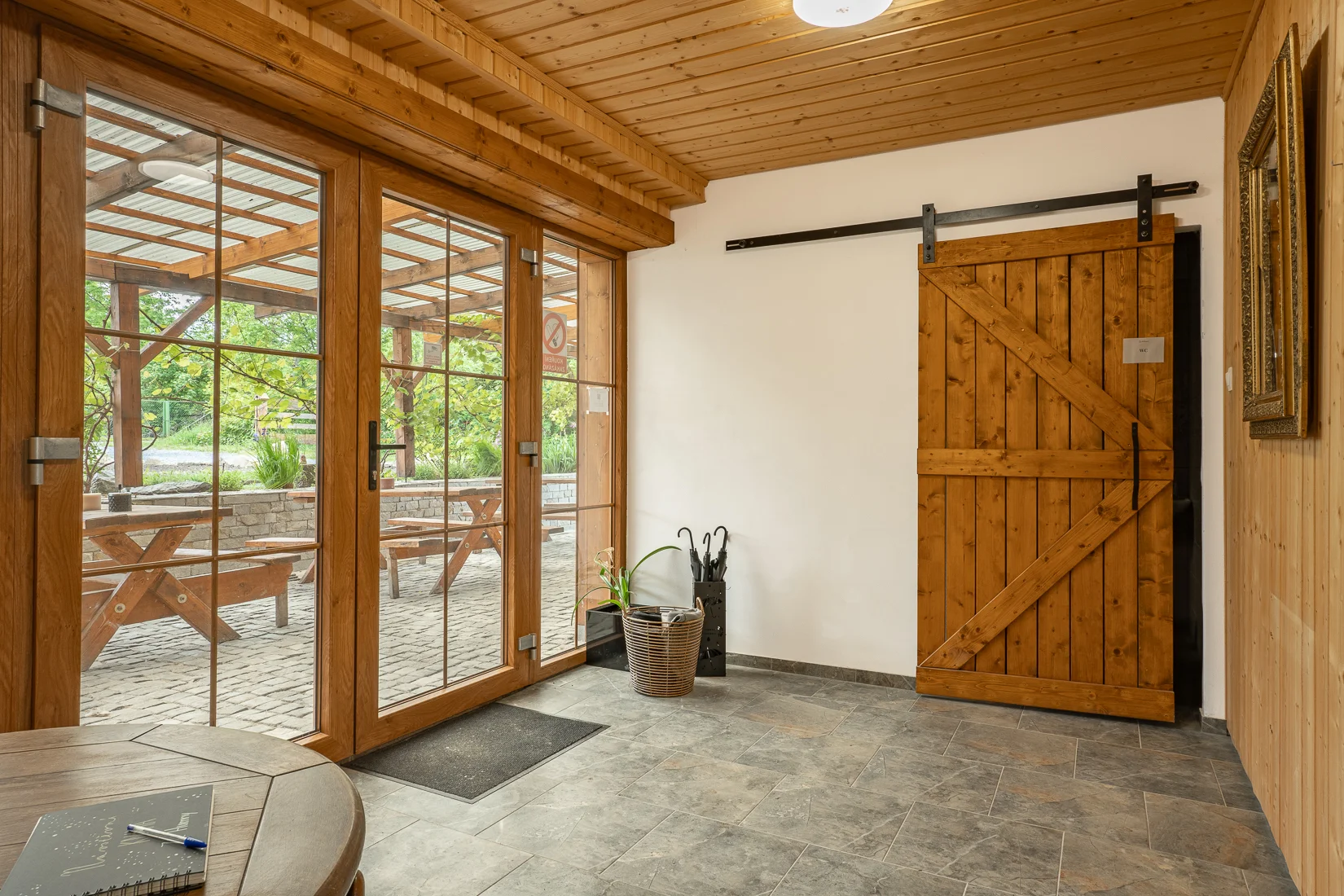 Krásné venkovské apartmány v Jeseníkách pro 2 nebo až 6 osob