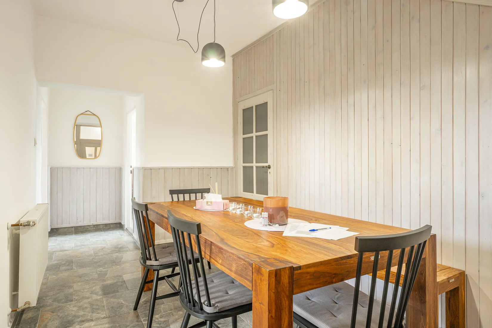 Krásné venkovské apartmány v Jeseníkách pro 2 nebo až 6 osob