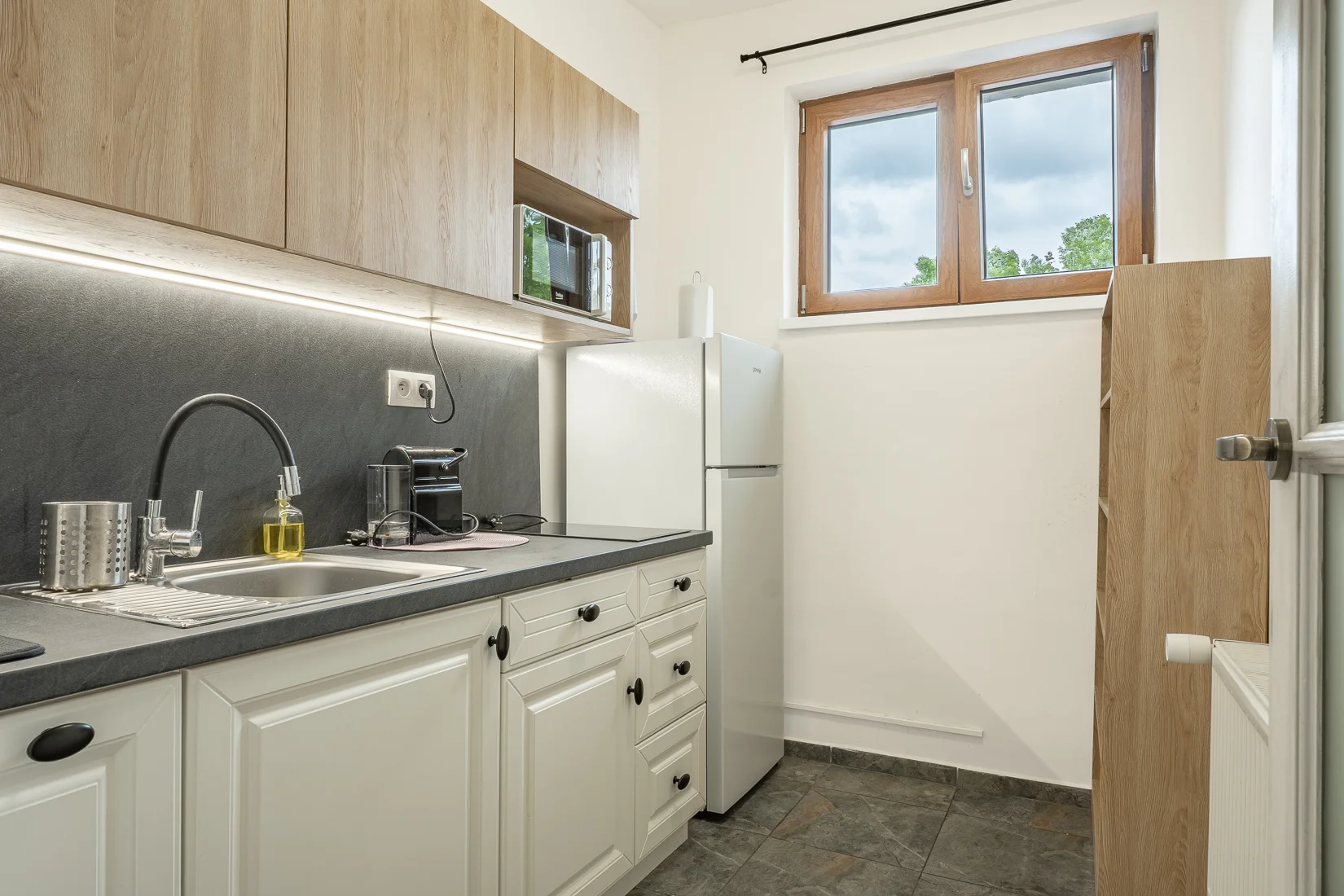 Krásné venkovské apartmány v Jeseníkách pro 2 nebo až 6 osob