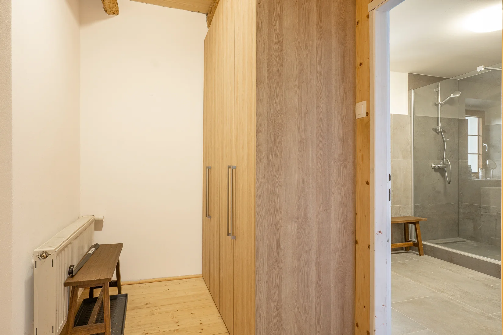 Krásné venkovské apartmány v Jeseníkách pro 2 nebo až 6 osob