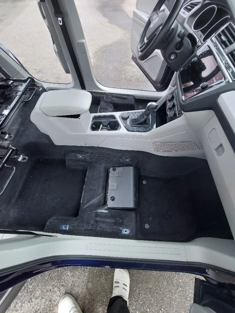 Auto jako nové: čištění interiéru, exteriéru i keramická ochrana ALU disků