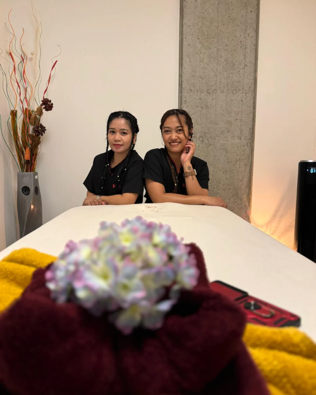 Dopřejte si hlubokou relaxaci v novém thajském salonu: Tradiční masáže s dotekem Filipín a Thajska