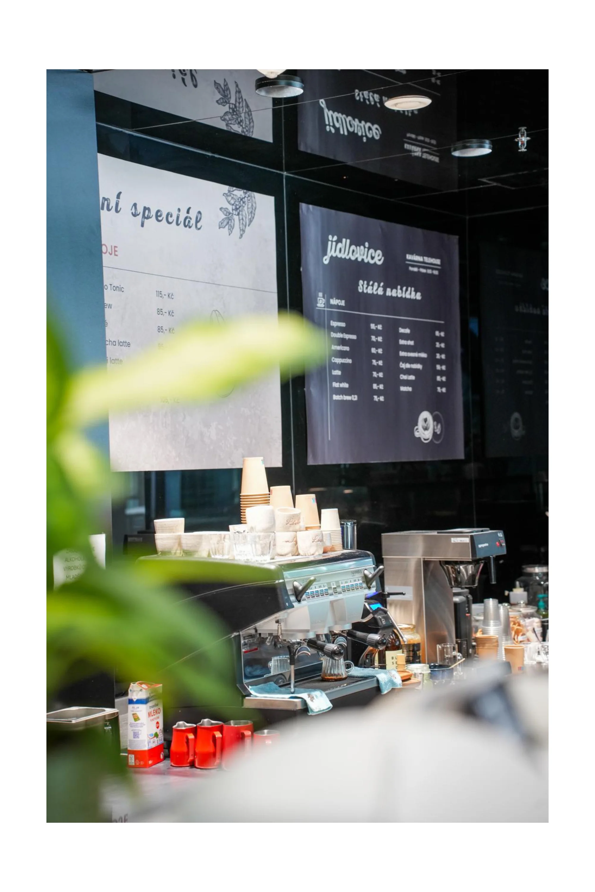 Dárek pro milovníky kávy: baristický kurz pro začátečníky, domácí příprava espressa i latte art