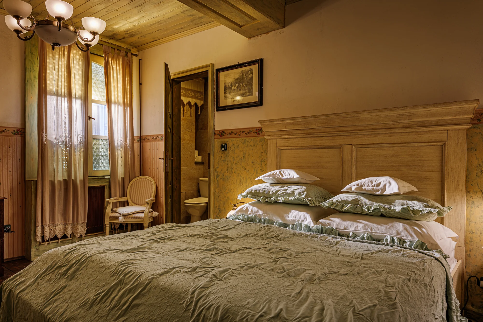 Romantická vila ve stylu Provence v Košicích: snídaně v ceně a designové pokoje