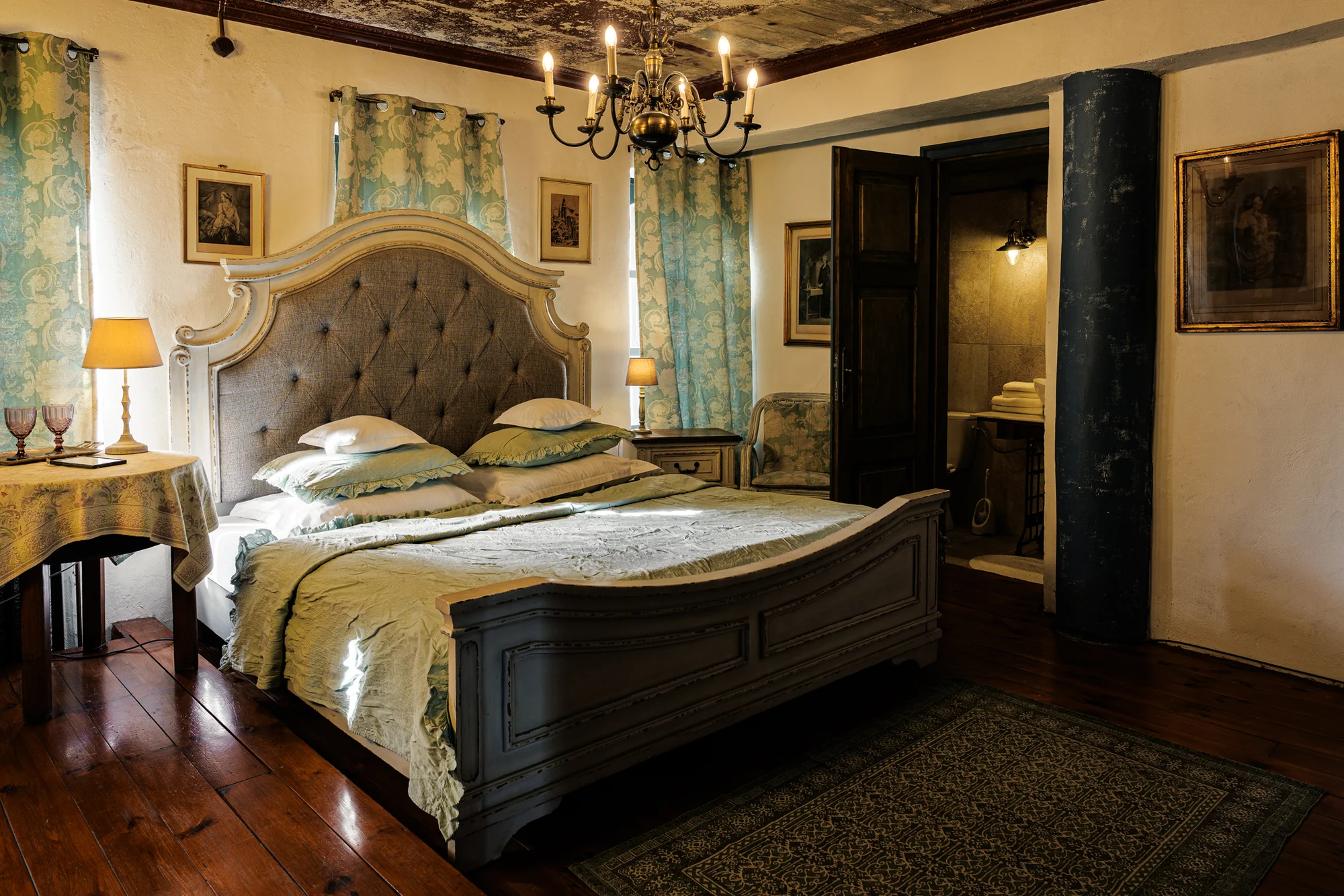 Romantická vila ve stylu Provence v Košicích: snídaně v ceně a designové pokoje