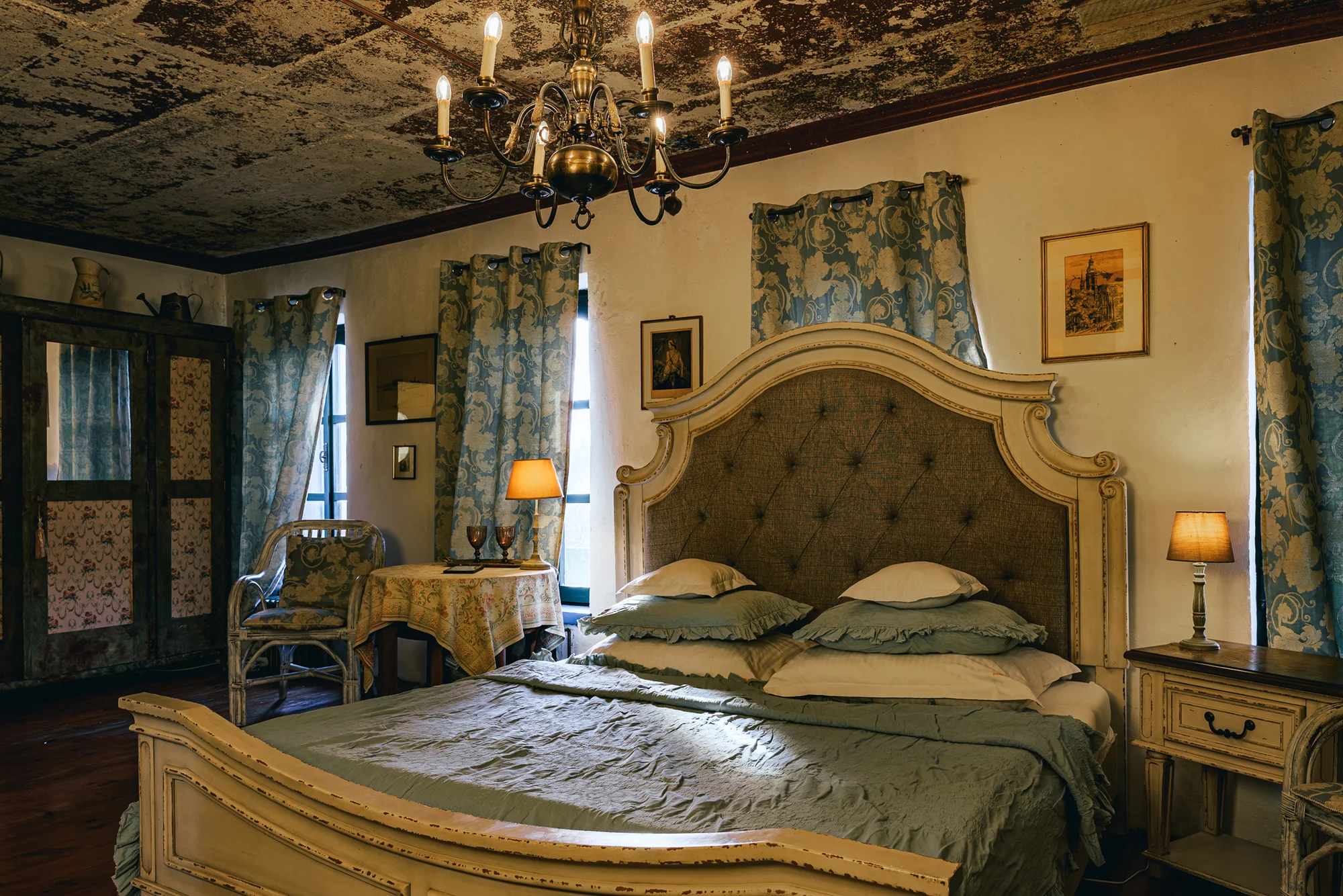 Romantická vila ve stylu Provence v Košicích: snídaně v ceně a designové pokoje