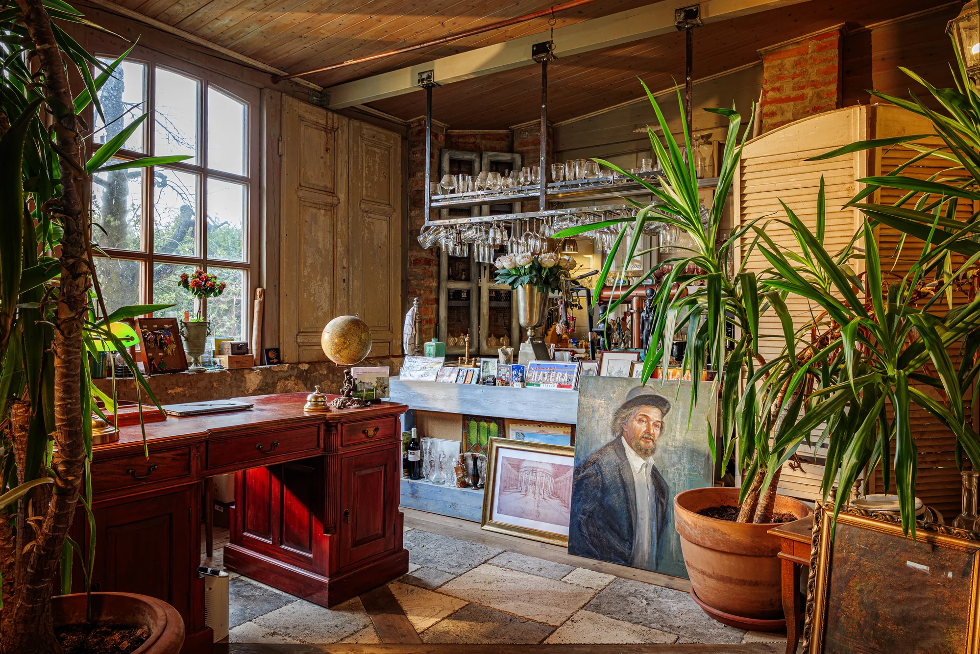 Romantická vila ve stylu Provence v Košicích: snídaně v ceně a designové pokoje