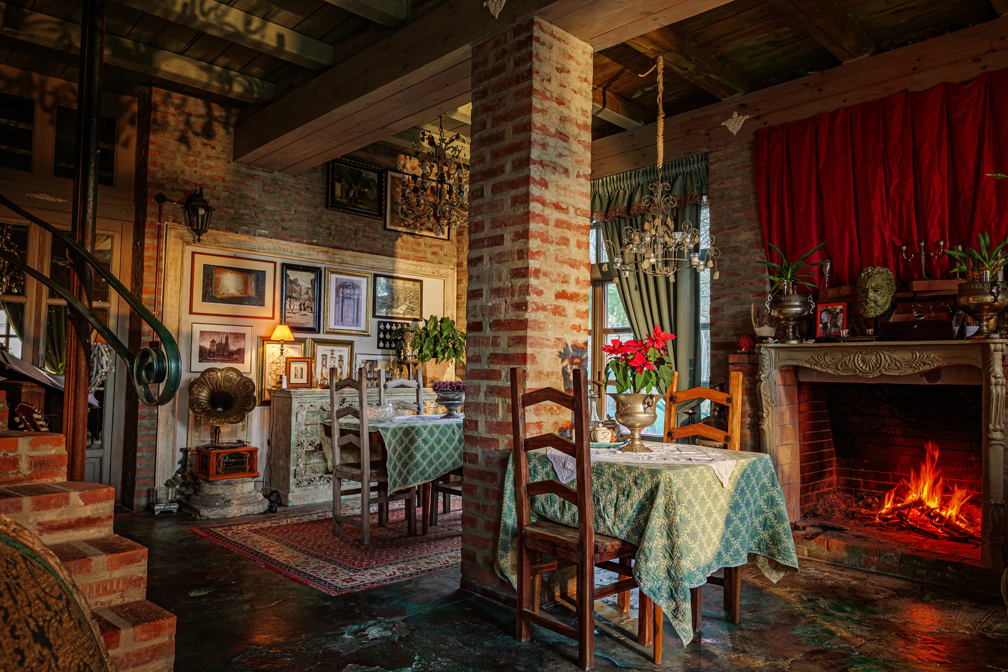 Romantická vila ve stylu Provence v Košicích: snídaně v ceně a designové pokoje