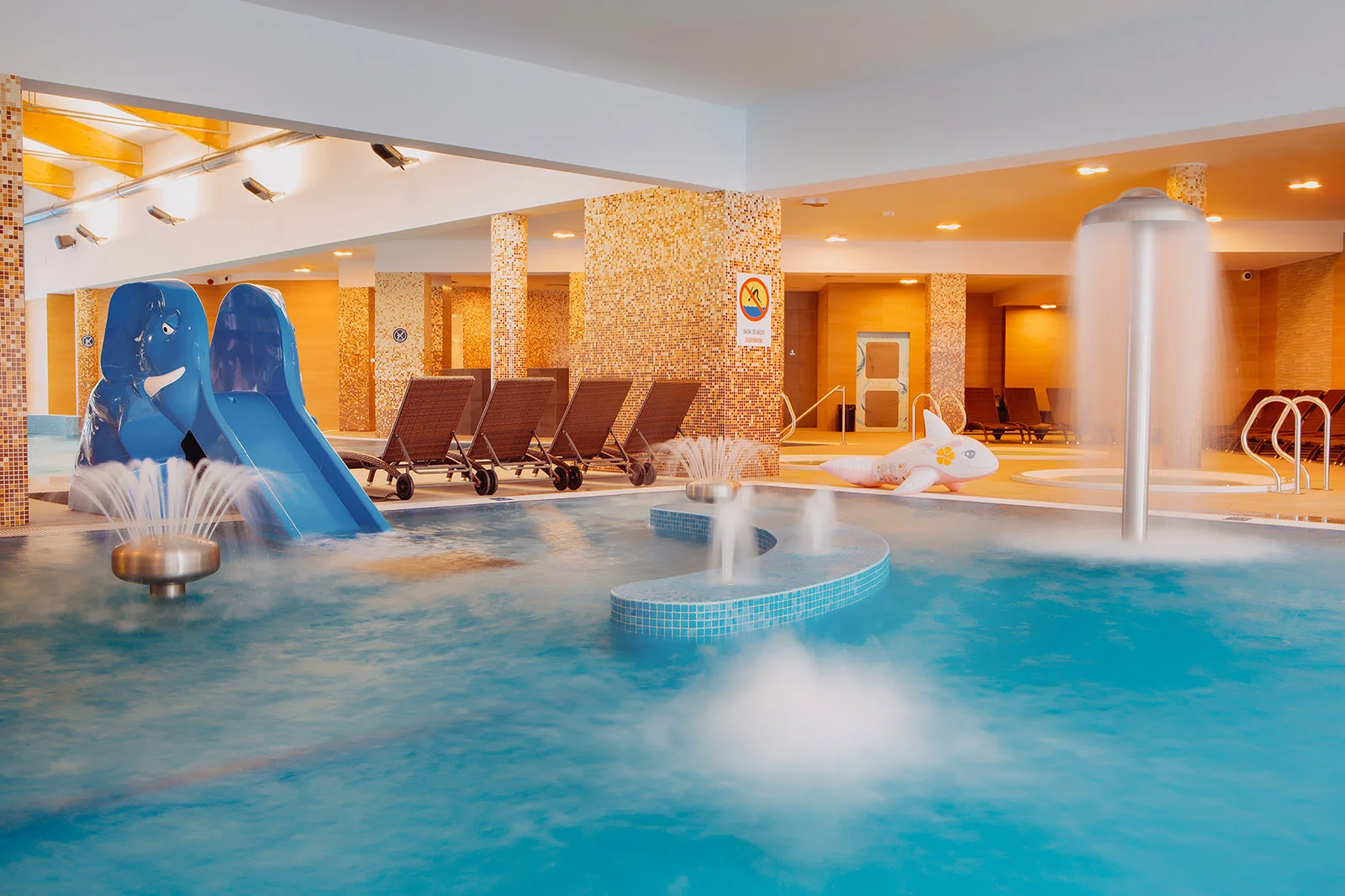 Polské Krkonoše pro pár i rodinu: resort s wellness a aquaparkem, snídaně či polopenze
