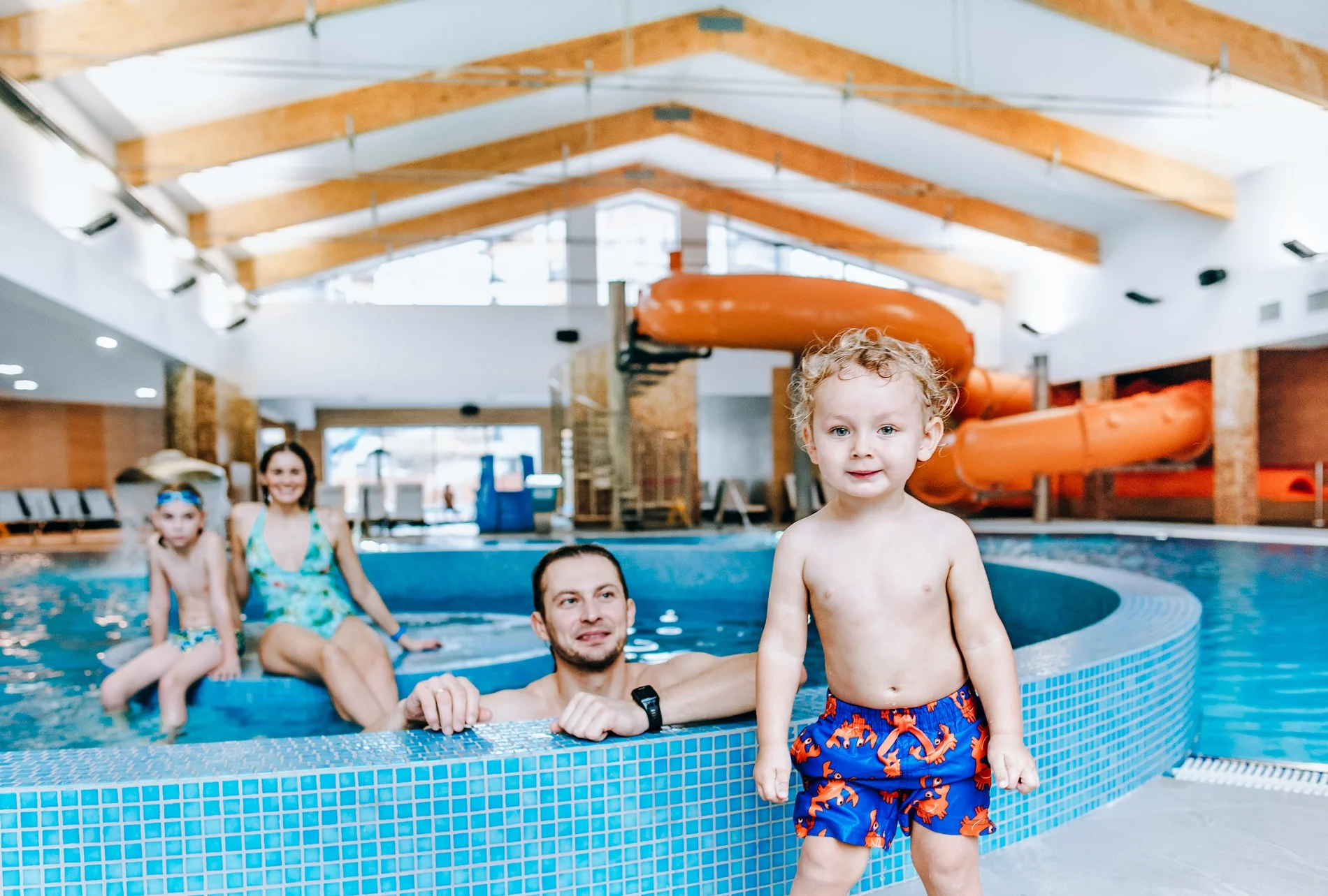 Polské Krkonoše pro pár i rodinu: resort s wellness a aquaparkem, snídaně či polopenze
