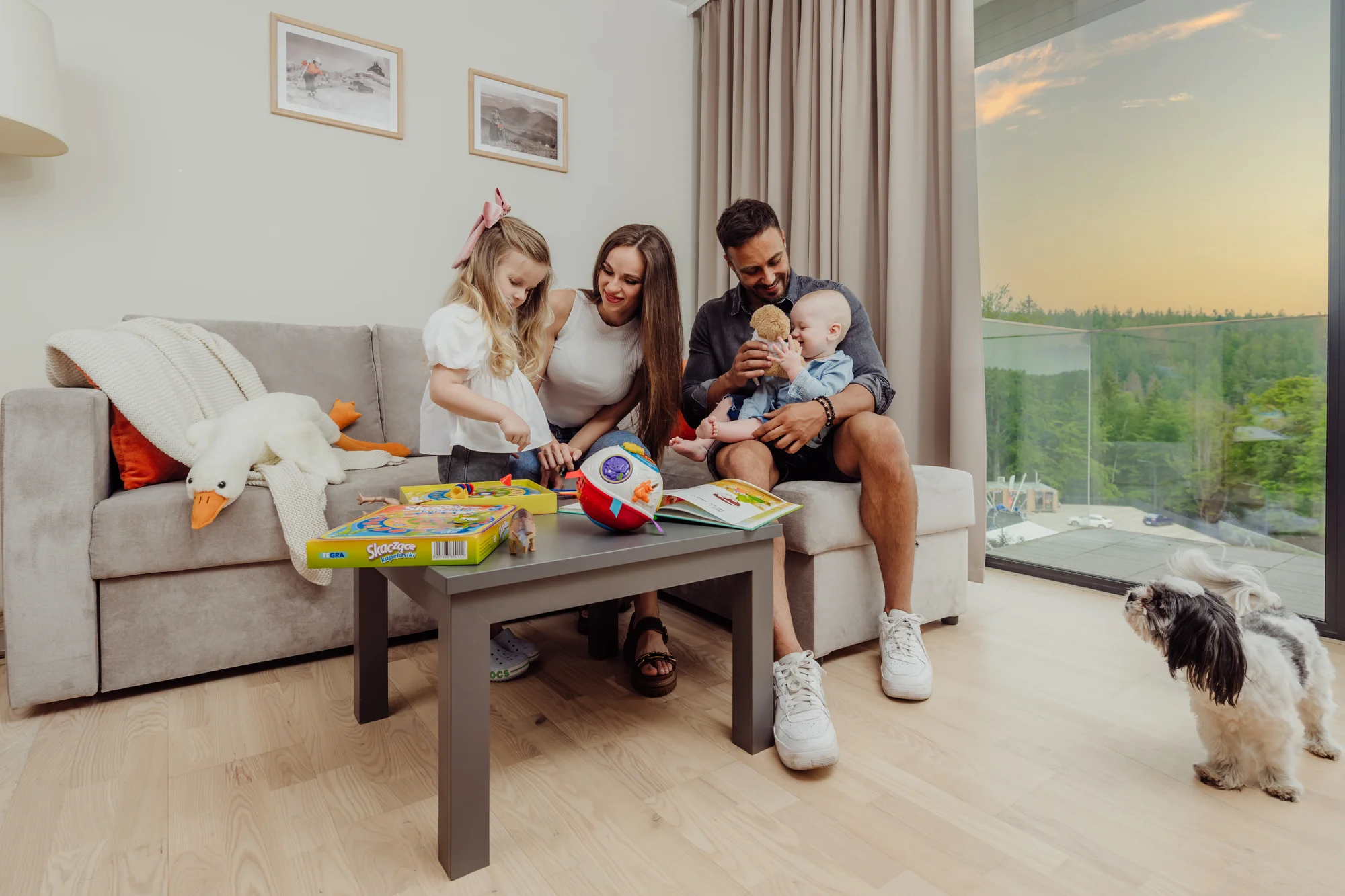 Polské Krkonoše pro pár i rodinu: resort s wellness a aquaparkem, snídaně či polopenze