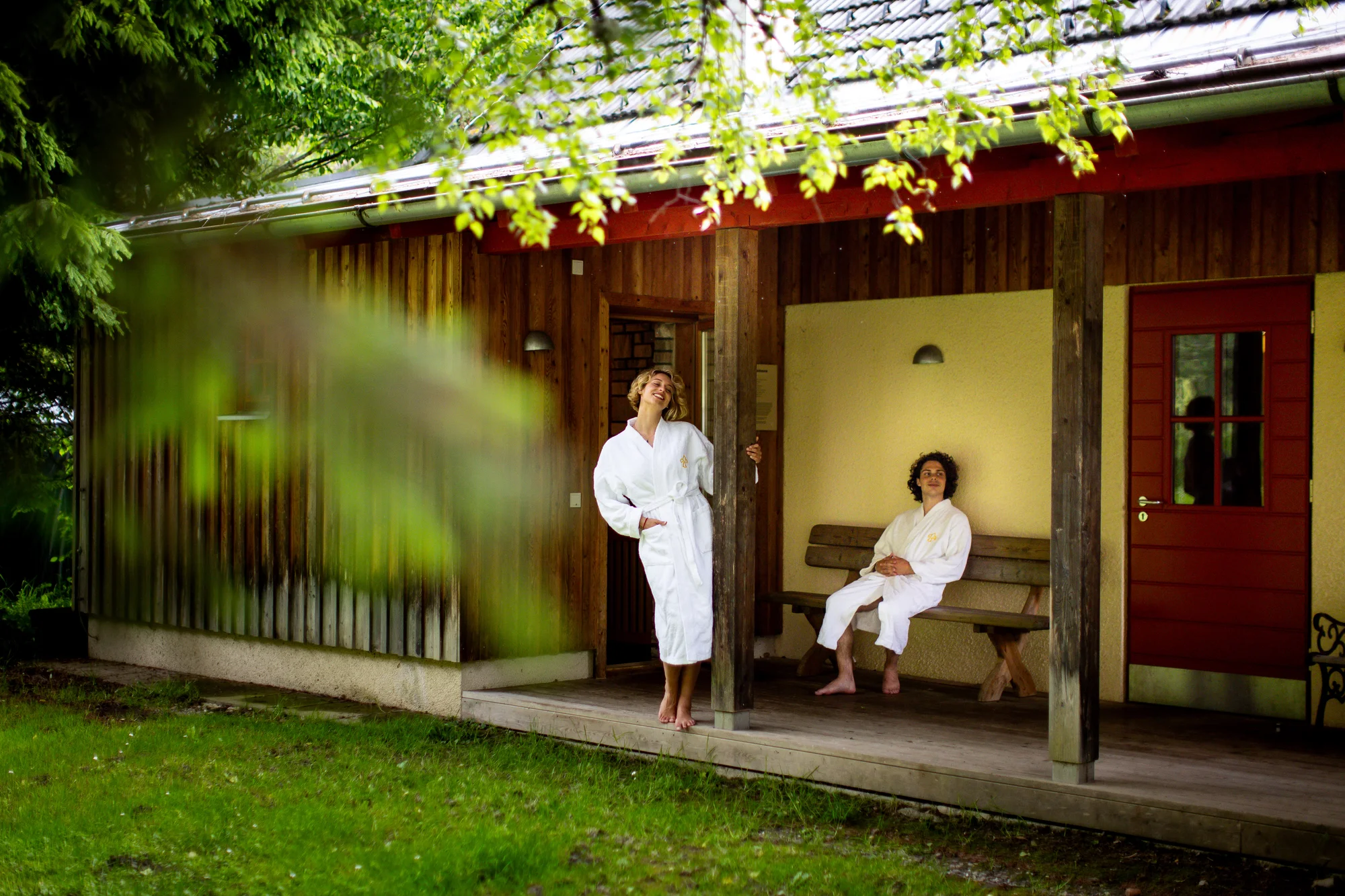Aktivní dovolená v Alpách: 3* hotel s polopenzí a lesní saunou, 5 minut od centra Donnersbachwaldu