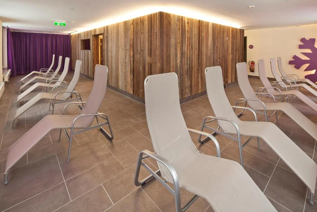 Aktivní dovolená v Alpách: moderní hotel ve městě Gaschurn, vč. snídaně a wellness, dítě zdarma