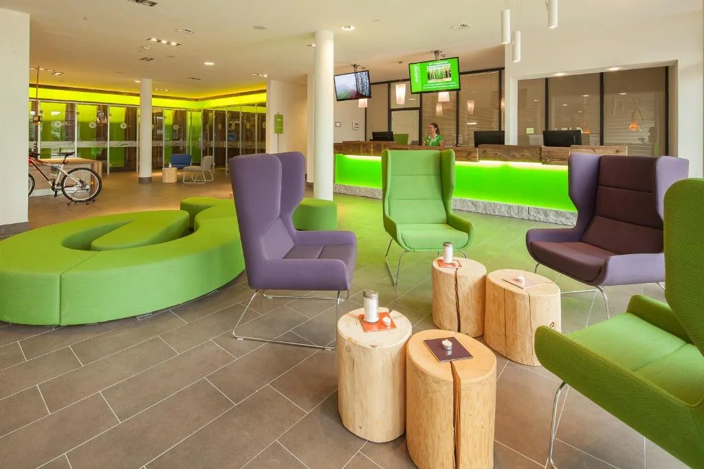Aktivní dovolená v Alpách: moderní hotel ve městě Gaschurn, vč. snídaně a wellness, dítě zdarma