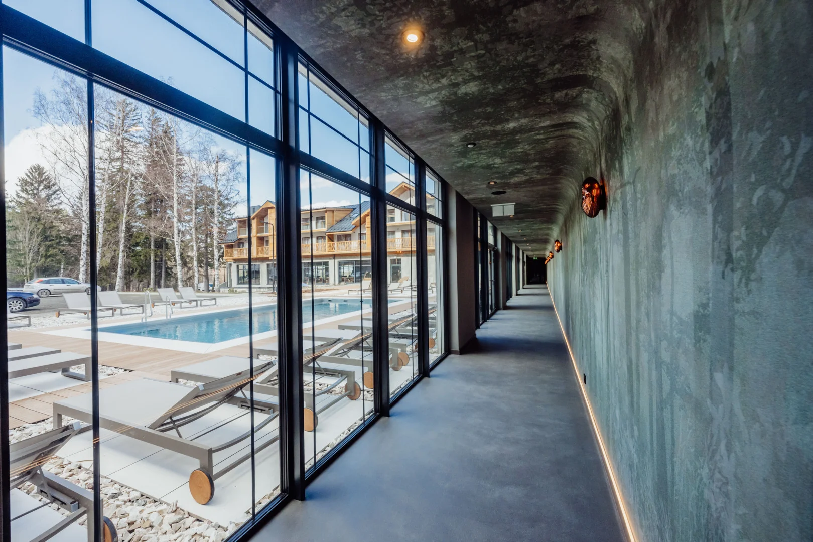 Luxusní 5* hotel v Karpaczi: strava, neomezený wellness i animační programy