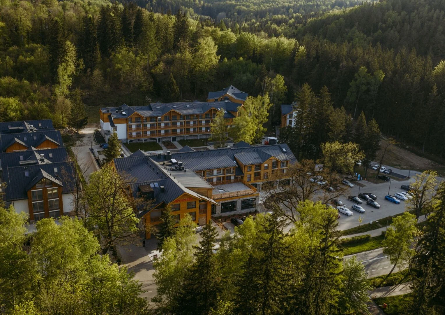 Luxusní 5* hotel v Karpaczi: strava, neomezený wellness i animační programy