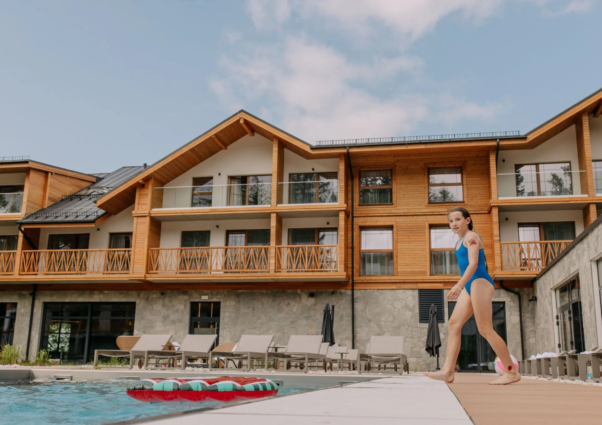 Luxusní 5* hotel v Karpaczi: strava, neomezený wellness i animační programy
