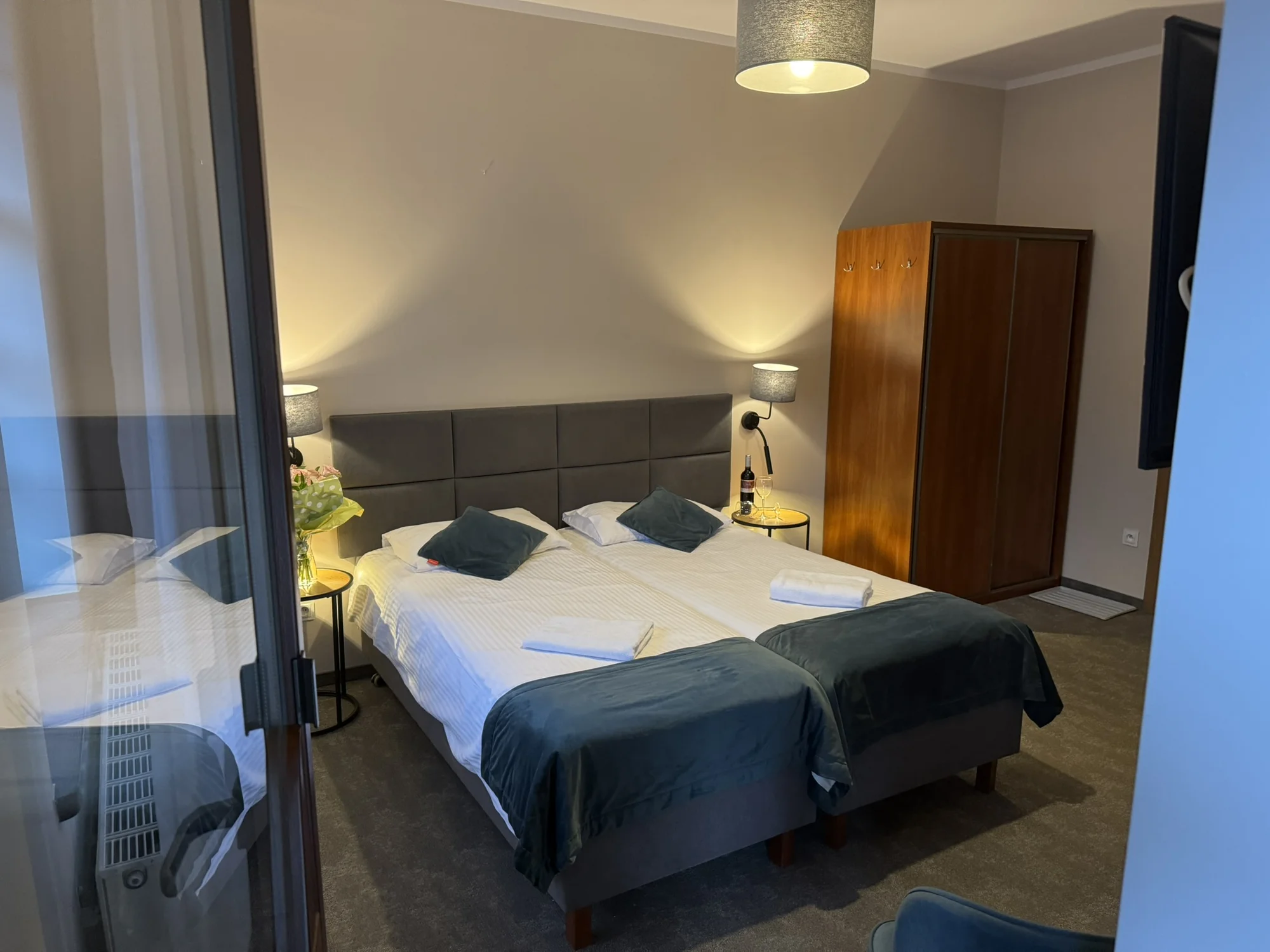 Příjemný hotel v Karpaczi s neomezeným wellness a bufetovou snídaní