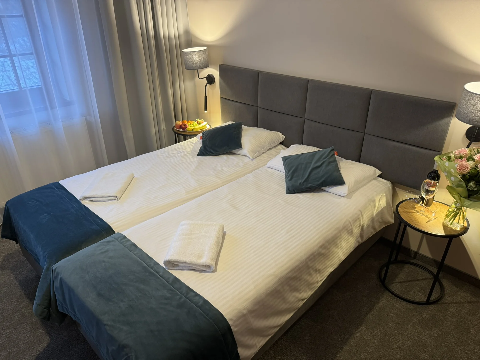 Příjemný hotel v Karpaczi s neomezeným wellness a bufetovou snídaní