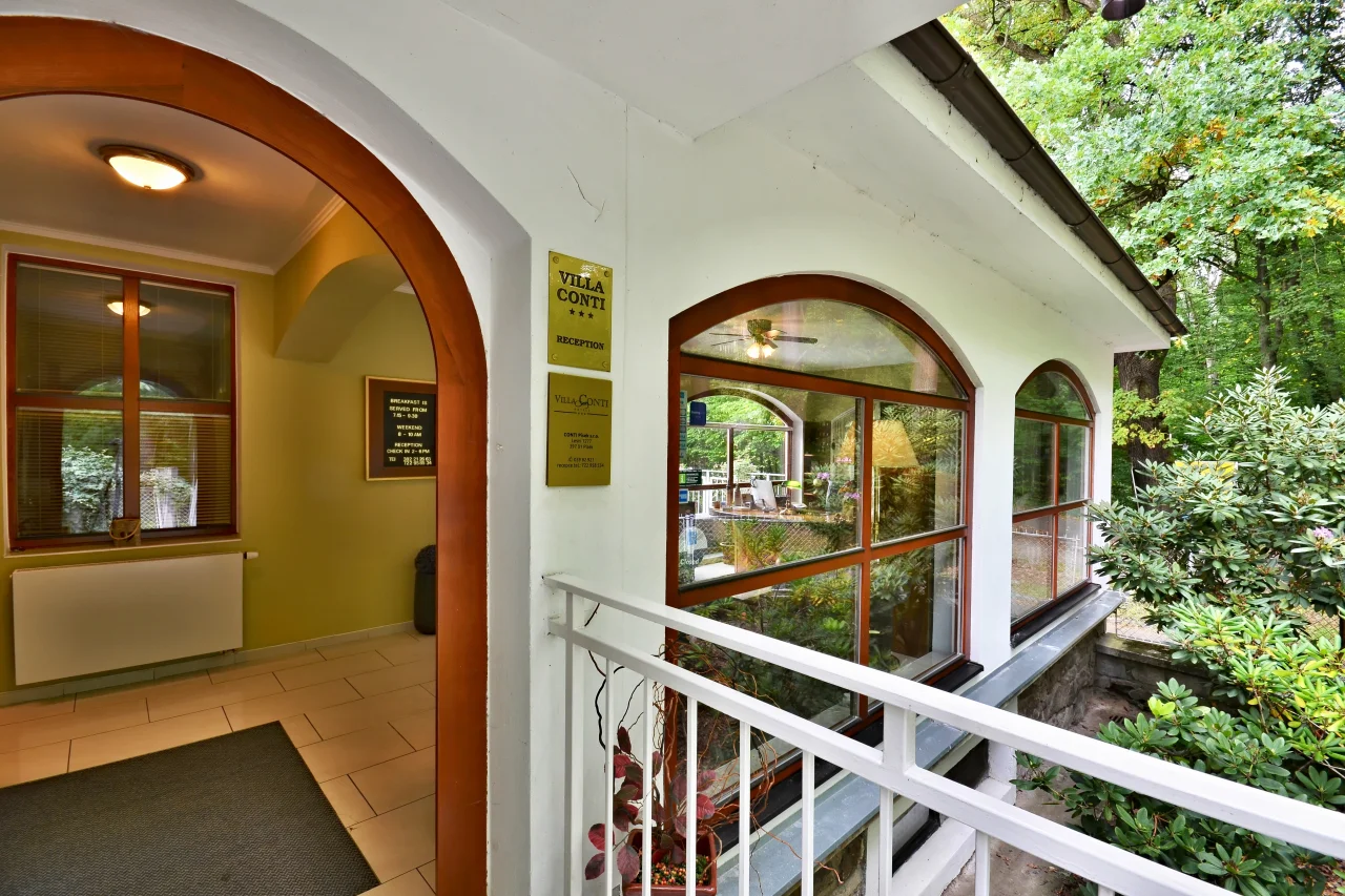 Příjemný tříhvězdičkový hotel u píseckých lesů i s možností snídaní