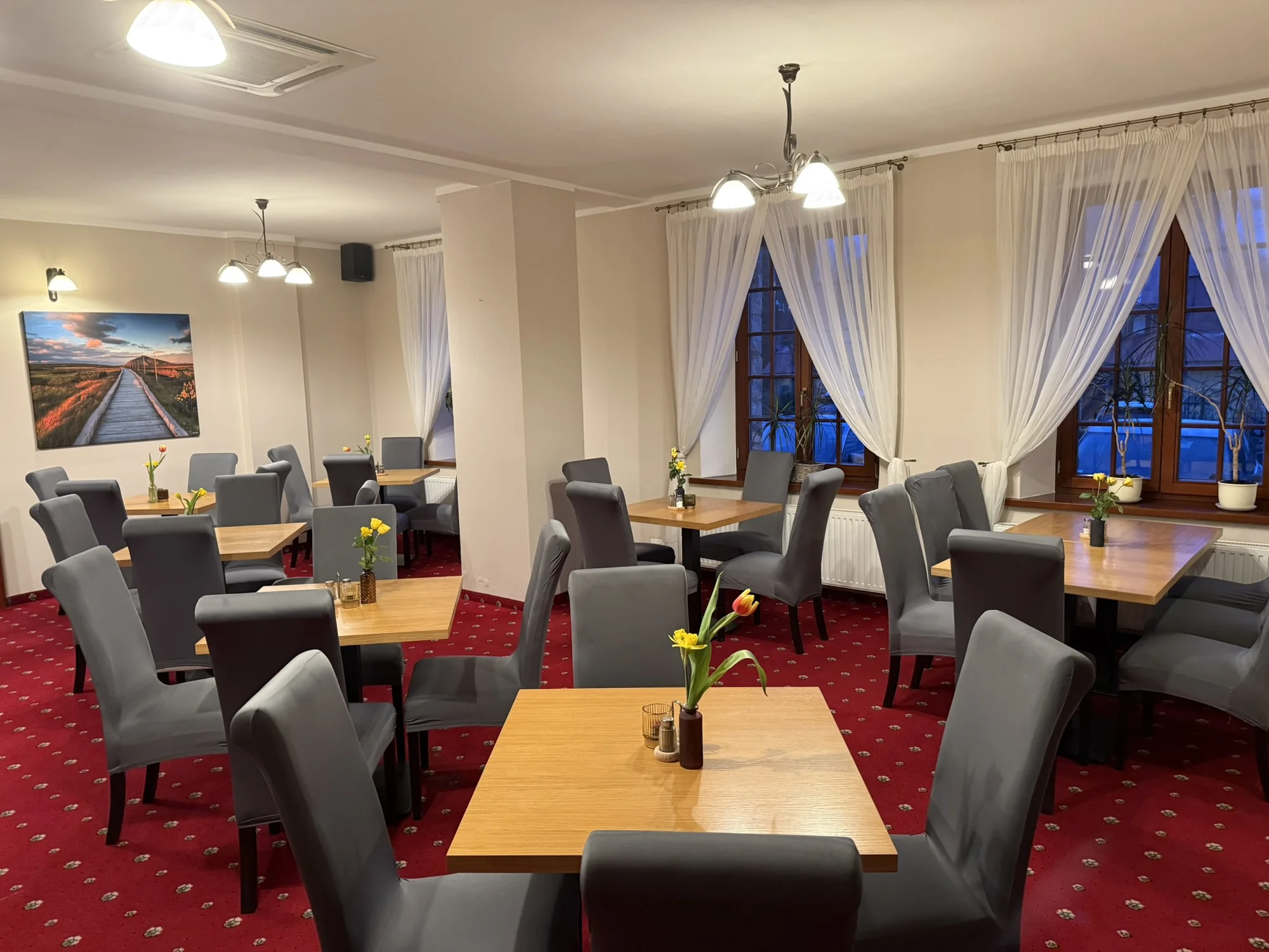 Příjemný hotel v Karpaczi s neomezeným wellness a bufetovou snídaní