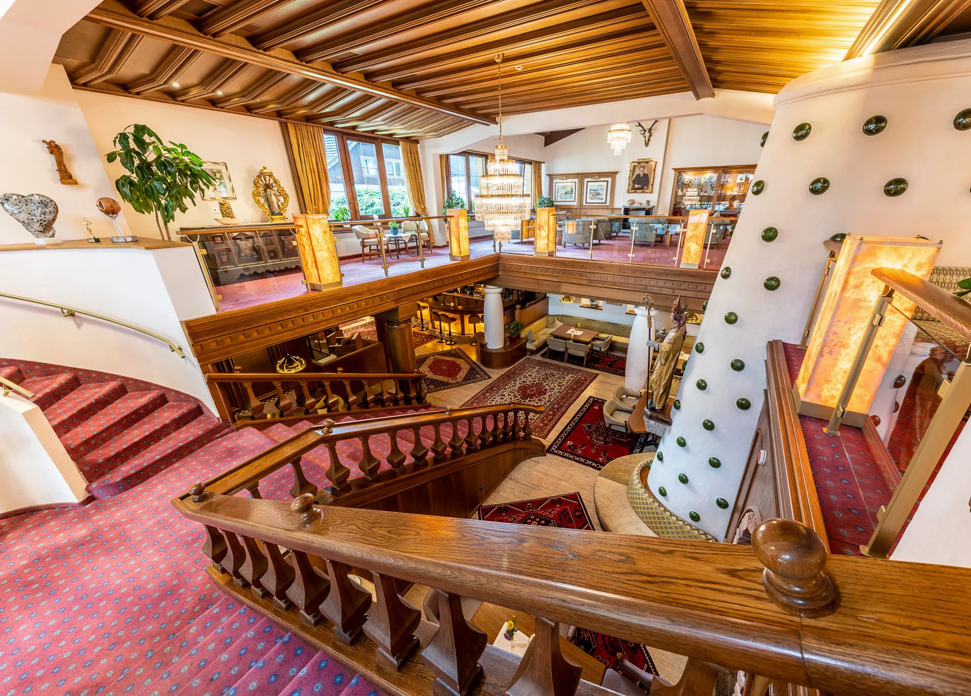 Dovolená v Korutanech: luxusní 5* hotel s polopenzí plus a termálním wellness, vč. karty výhod