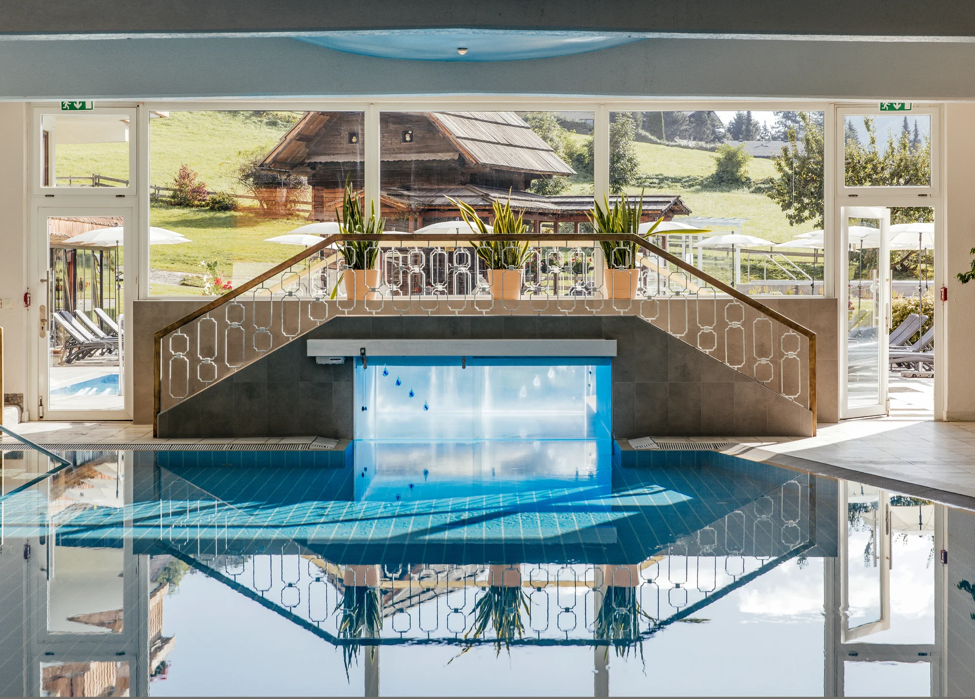 Dovolená v Korutanech: luxusní 5* hotel s polopenzí plus a termálním wellness, vč. karty výhod