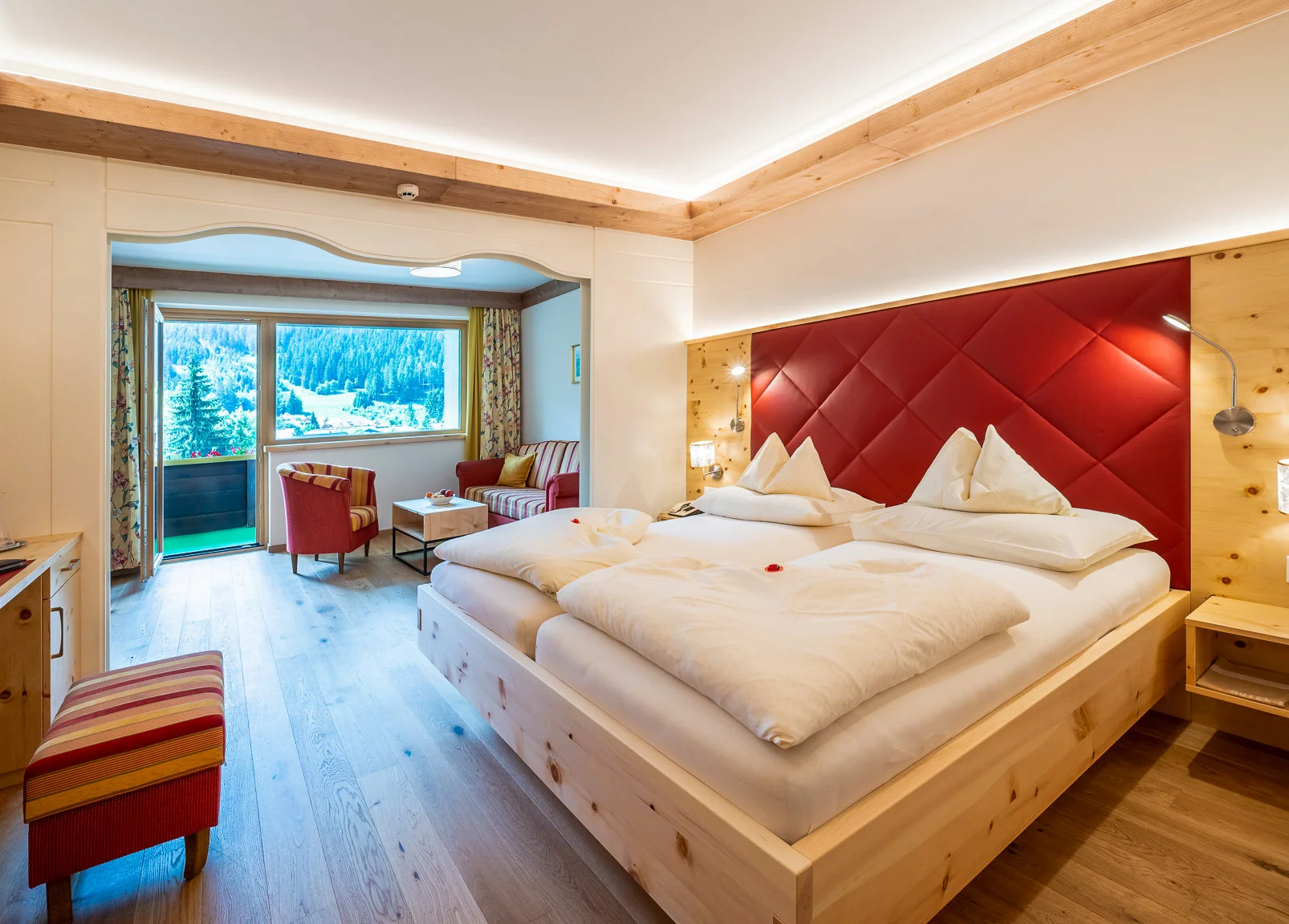 Dovolená v Korutanech: luxusní 5* hotel s polopenzí plus a termálním wellness, vč. karty výhod