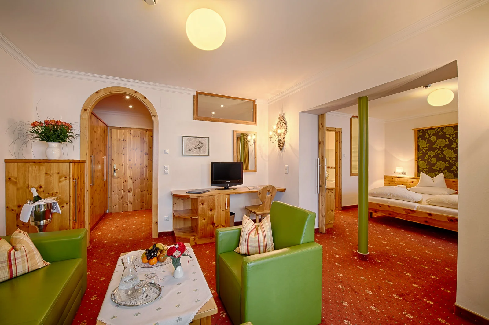 Dovolená v Korutanech: luxusní 5* hotel s polopenzí plus a termálním wellness, vč. karty výhod