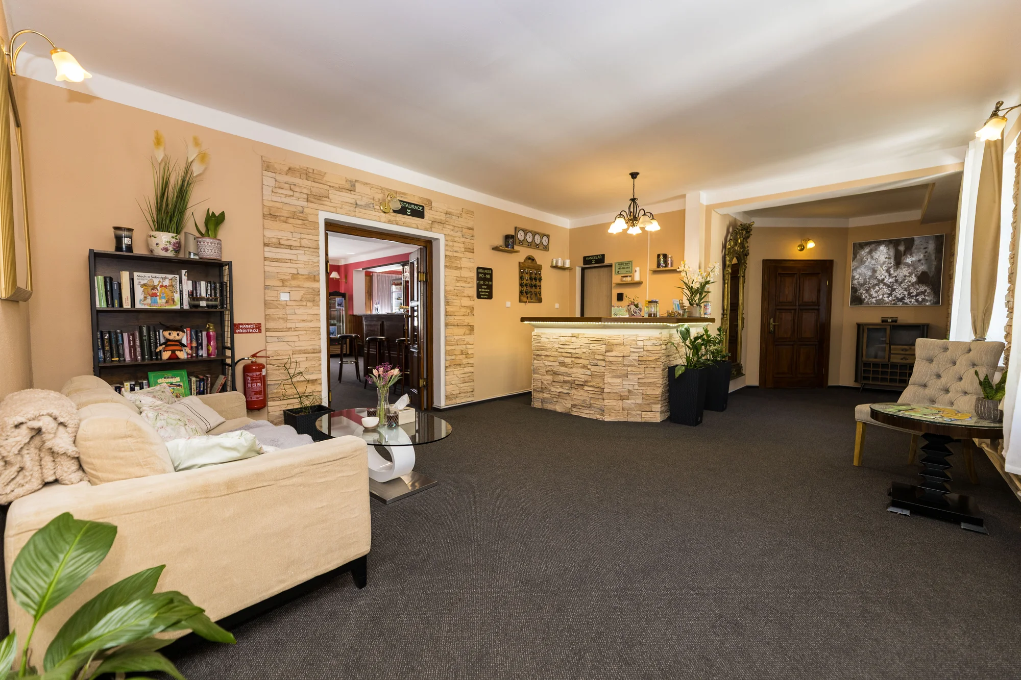 Českosaské Švýcarsko: nový hotel s wellness, snídaně či polopenze i výlety k Pravčické bráně