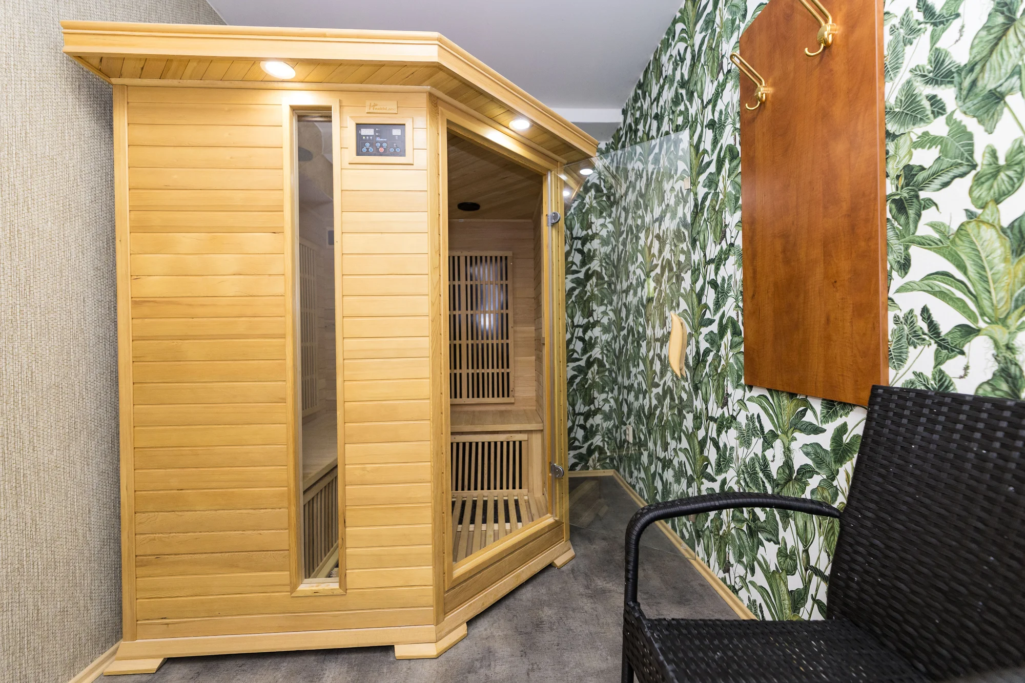 Českosaské Švýcarsko: nový hotel s wellness, snídaně či polopenze i výlety k Pravčické bráně