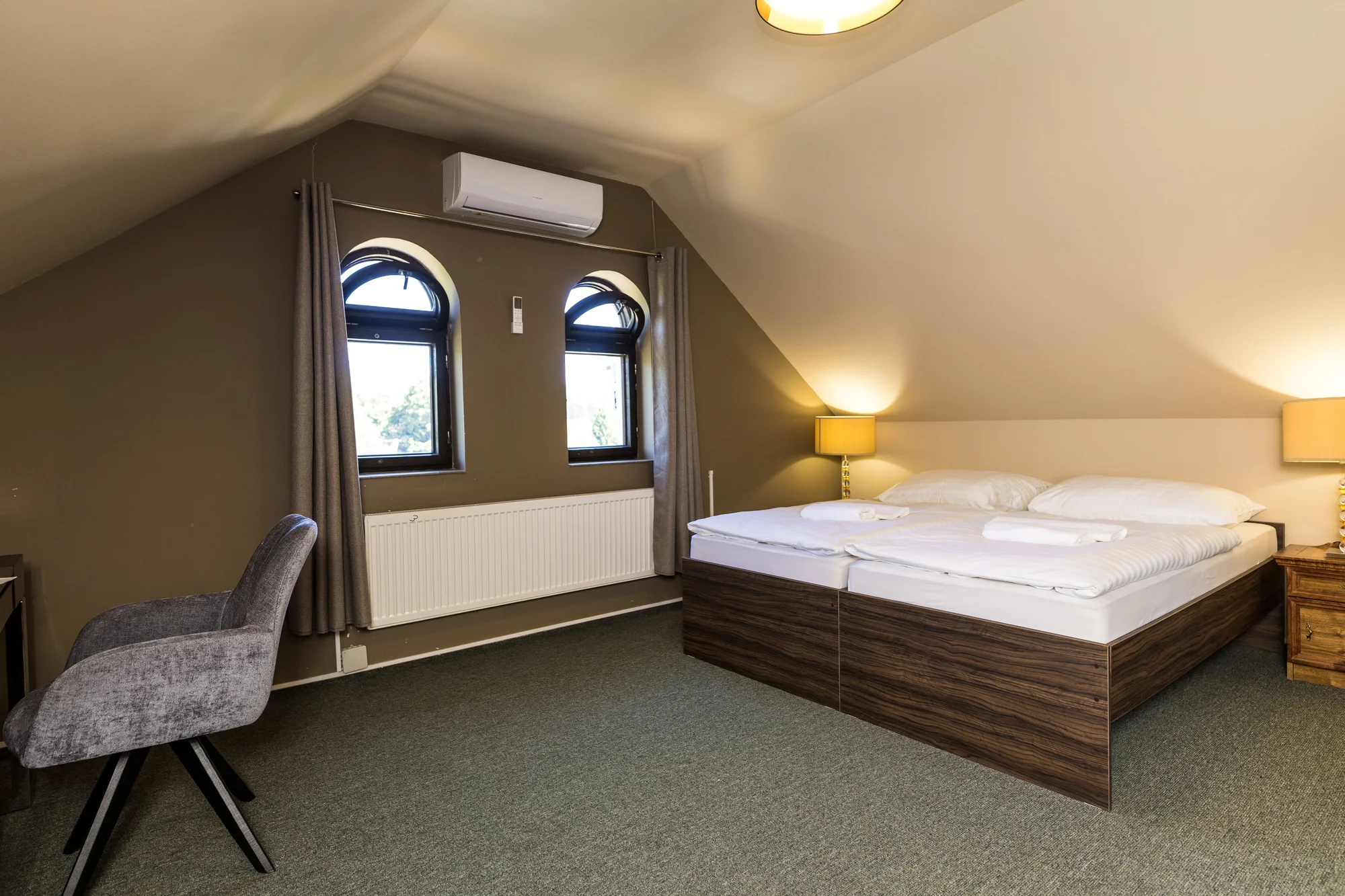 Českosaské Švýcarsko: nový hotel s wellness, snídaně či polopenze i výlety k Pravčické bráně