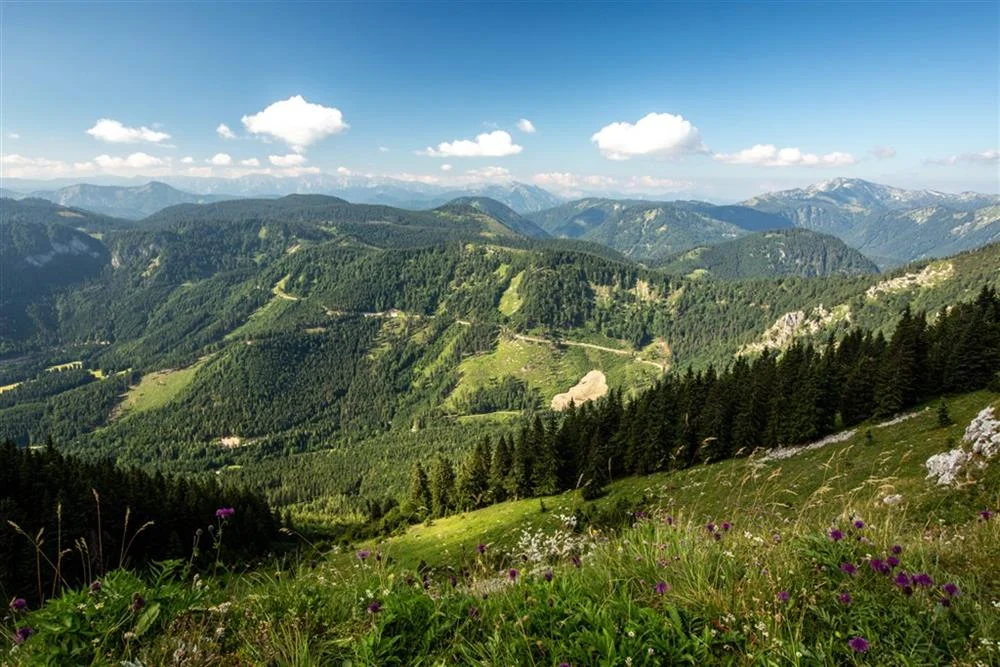 Jednodenní zájezd do rakouského národního parku Ötscher-Tormäuer