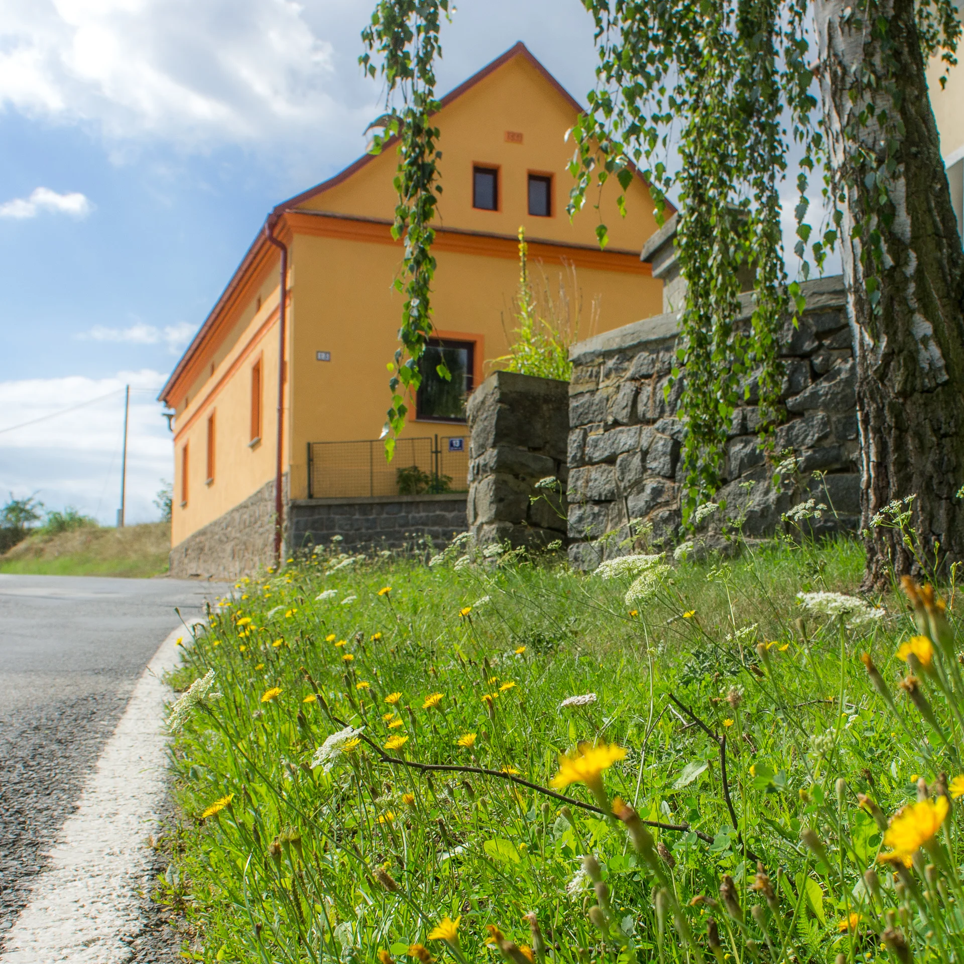Útulné apartmány na břehu Slapské přehrady: možnost wellness, půjčení kánoe a projížďky člunem s kapitánem