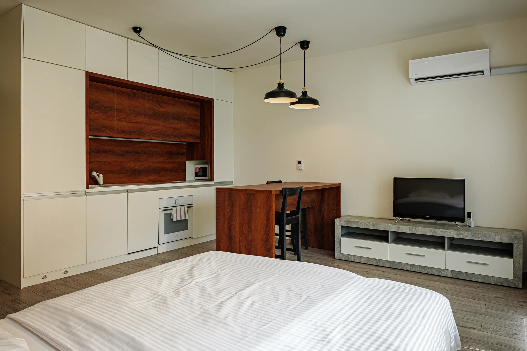 Pohoda na Slovensku: moderní apartmány v centru Košic pro 2–6 osob