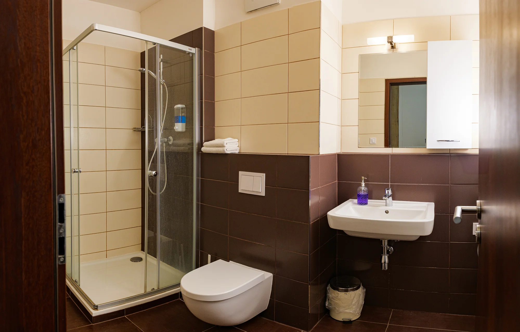 Pohoda na Slovensku: moderní apartmány v centru Košic pro 2–6 osob