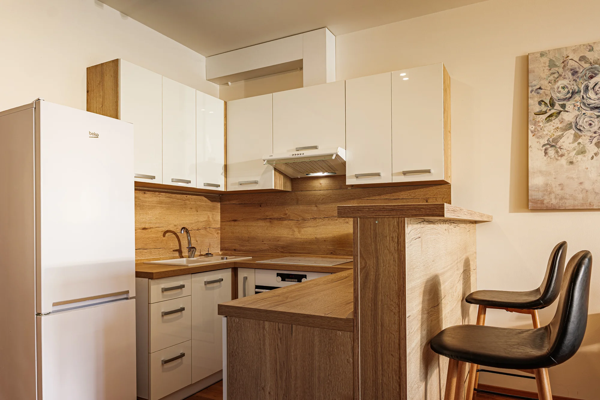 Pohoda na Slovensku: moderní apartmány v centru Košic pro 2–6 osob