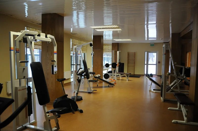 Perfektně vybavený resort přímo u Baltu: jídlo a zábava pro malé i velké