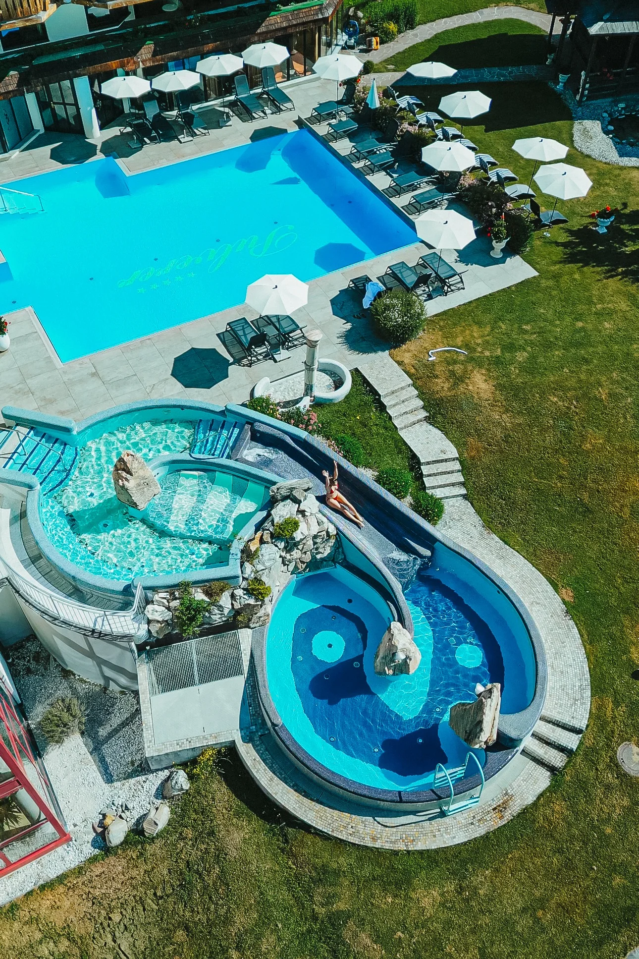 Dovolená v Korutanech: luxusní 5* hotel s polopenzí plus a termálním wellness, vč. karty výhod