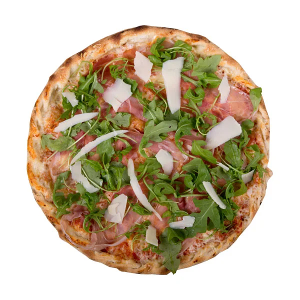 Obří křupavá pizza o průměru 100 cm podle výběru ze 32 druhů