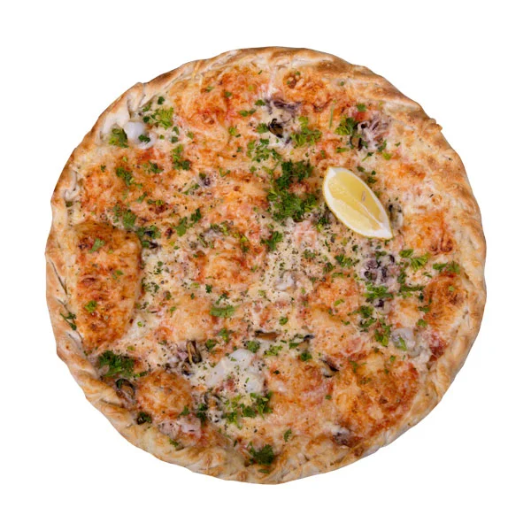 Obří křupavá pizza o průměru 100 cm podle výběru ze 32 druhů