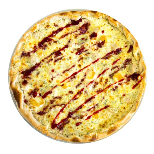 Obří křupavá pizza o průměru 100 cm podle výběru ze 32 druhů