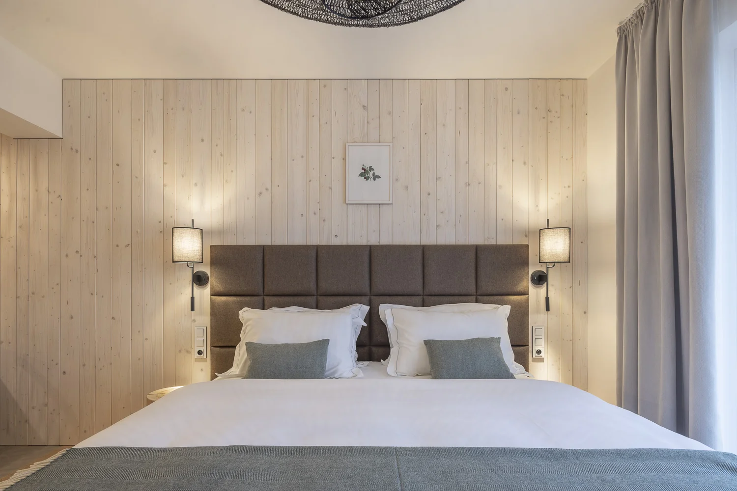 Luxusní dovolená v Jizerských horách: moderní apartmány až pro 7 osob, snídaně, privátní wellness