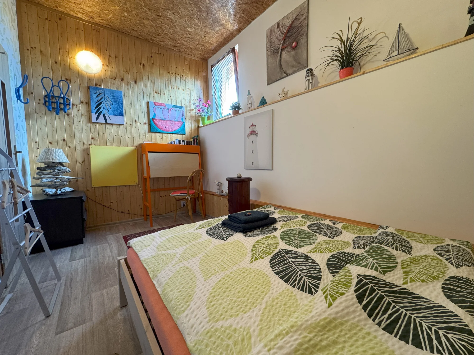 Útulné apartmány na břehu Slapské přehrady: možnost wellness, půjčení kánoe a projížďky člunem s kapitánem